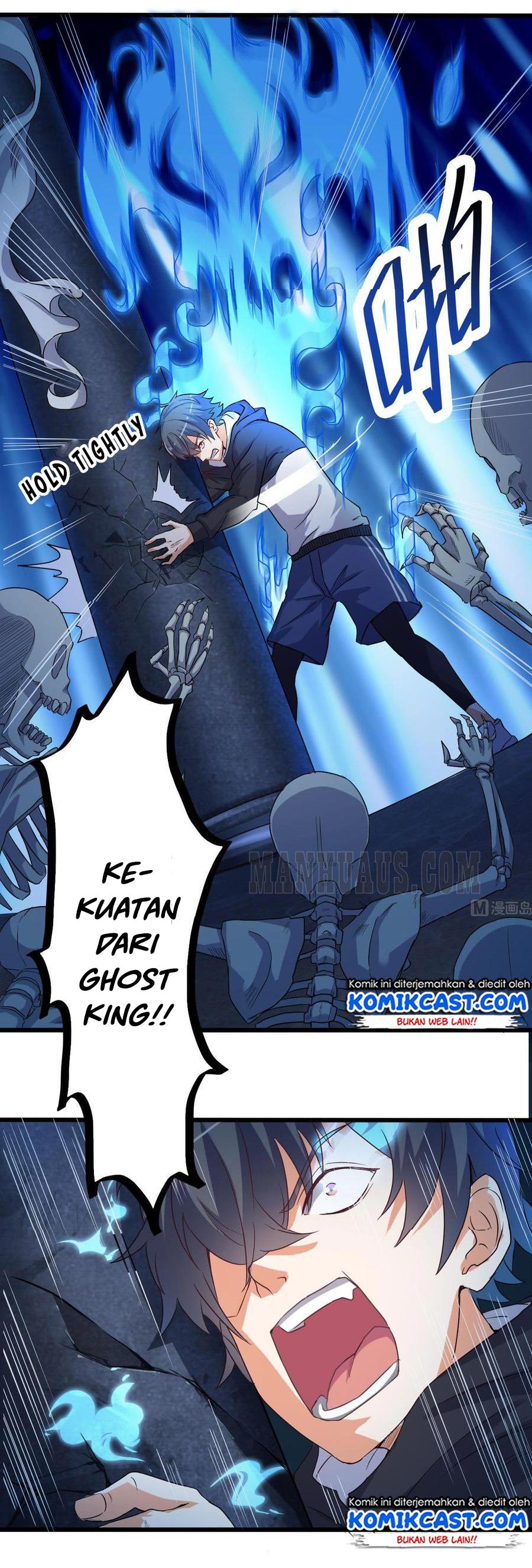 The Developer System (Hell’S Developer) Chapter 34 Gambar 6